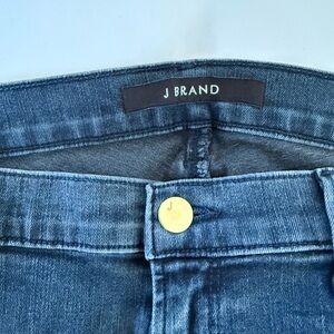 J Brand skinny jeans with stretch